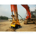 Excavator Attachment Hydraulic Compactor